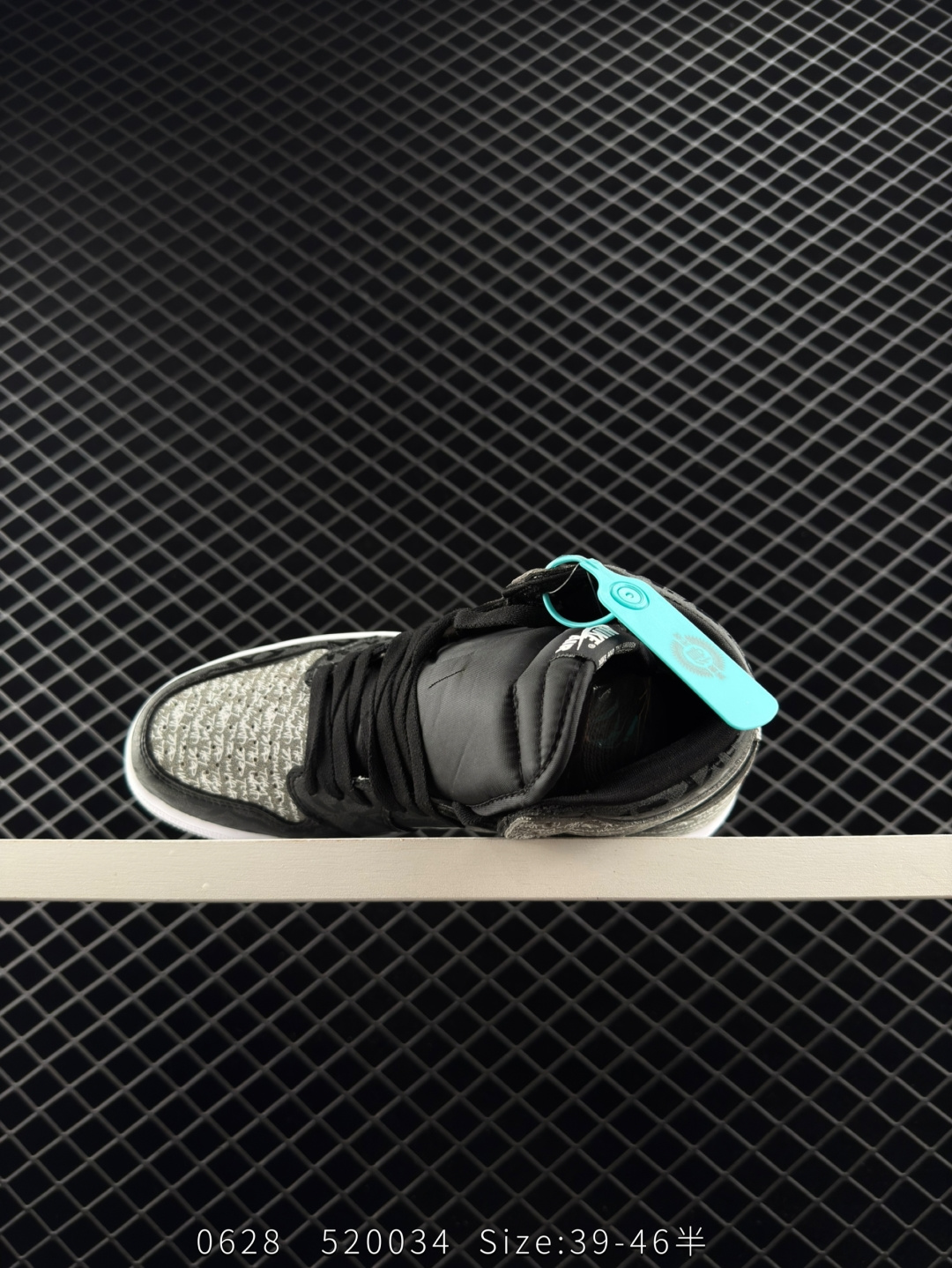 Air Jordan 1 High OG Rebellionaire AJ1